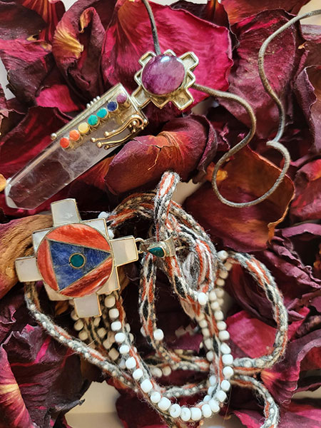 energetische, naturheilkundliche und schamanische Methoden